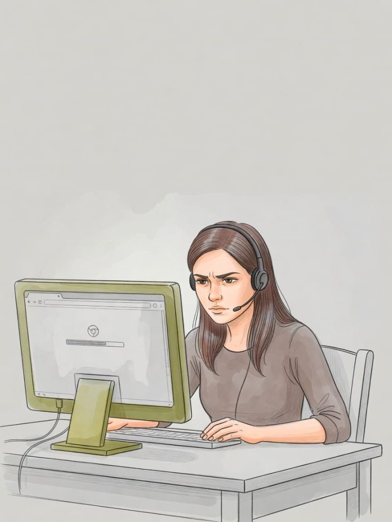 computer chrome is is lagging