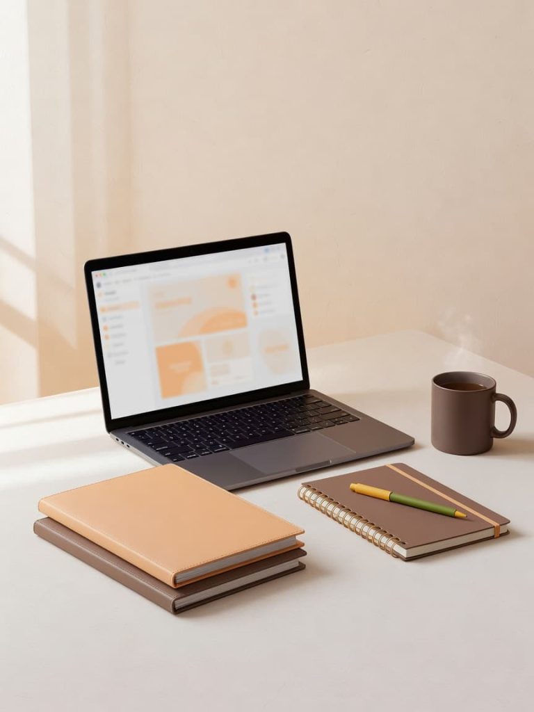 Canva organisation for online teachers