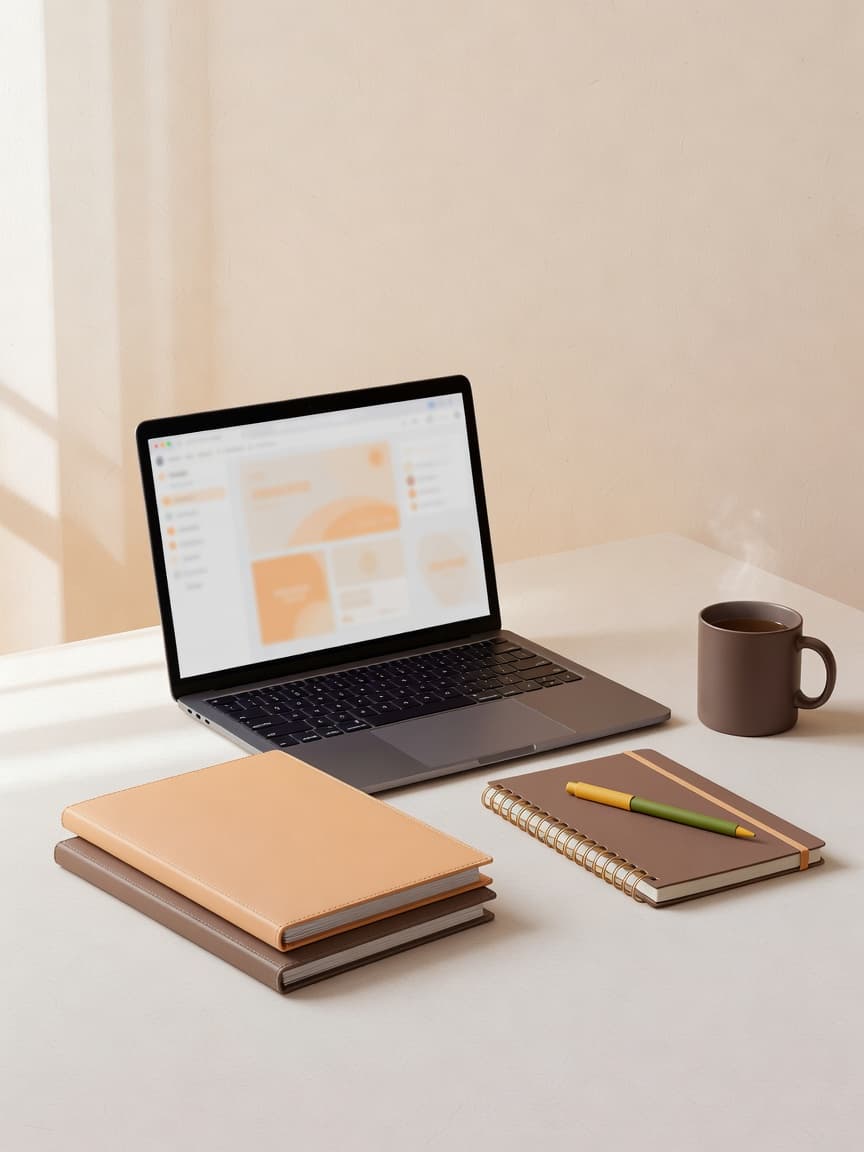 Canva organisation for online teachers