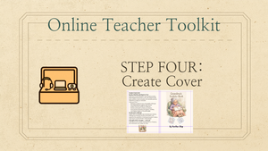 Step 4: How to create  a cover for your KDP book